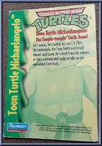Bodacious Battlesets - Pizza Wars (with Card) from Teenage Mutant Ninja Turtles - Mini Mutants manufactured by Playmates [Card]