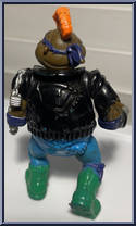 Punker Don from Teenage Mutant Ninja Turtles - Rock 'N Rollin' Turtles manufactured by Playmates [Loose]