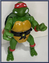 Giant Mutatin' Raph Action Figure