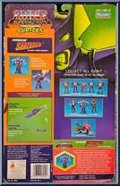 Supermutant Shredder from Teenage Mutant Ninja Turtles - Super-Mutants manufactured by Playmates [Back]