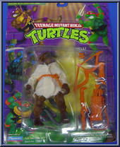 Movie Star Splinter [Reissue] Action Figure