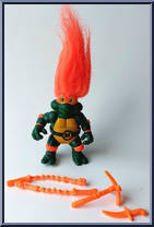 Turtle Troll Mike #5489