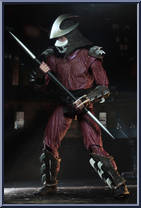 Shredder from Teenage Mutant Ninja Turtles - 1990 Movie - Exclusives manufactured by Neca [Loose]