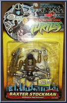 Baxter Stockman (Reissue) from Teenage Mutant Ninja Turtles - Animated - Basic Assortment - 2005 manufactured by Playmates [Front]