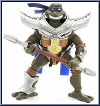 Donatello from Teenage Mutant Ninja Turtles - Animated - Battle Nexus manufactured by Playmates [Loose]