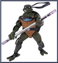 Donatello Action Figure