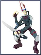Jammerhead Action Figure