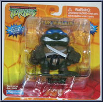 Leo Action Figure