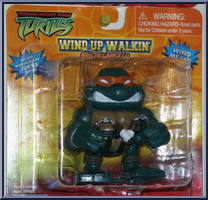 Mike Action Figure