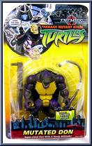 Mutated Don Action Figure