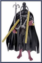 Nobody Action Figure