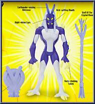 Quarry Action Figure