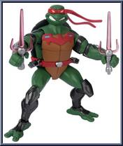 Raphael Action Figure