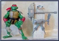 Raph (Bonus DVD) Action Figure