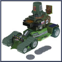 Sewer Lid Launcher
