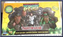 Fightin' Gear: Skyline Showdown Action Figure