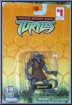 Splinter Action Figure