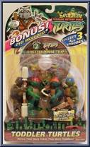 Toddler Turtles (Bonus DVD) Action Figure