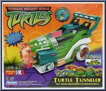 Turtle Tunneler from Teenage Mutant Ninja Turtles - Animated - Accessories manufactured by Playmates [Front]