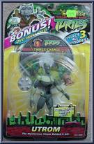 Utrom Action Figure