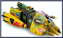 Zanramon Space Cruiser