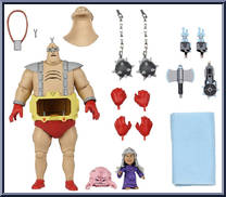 Wrath of Krang! Action Figure