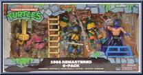 1988 Remastered 6-Pack Action Figure