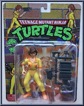 April O'Neil Action Figure