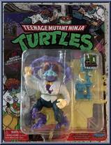 Baxter Stockman from Teenage Mutant Ninja Turtles - Classic Collection - 40th Anniversary manufactured by Playmates [Front]