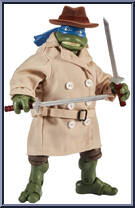 Leo in Disguise Action Figure