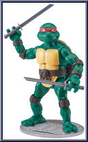 Leonardo from Teenage Mutant Ninja Turtles - Classic Collection - 6" Scale - Ninja Elite Series manufactured by Playmates [Loose]