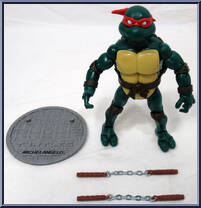 Michelangelo Action Figure