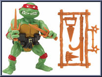 Raphael (Classic) Action Figure