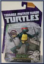 Raphael from Teenage Mutant Ninja Turtles - Classic Collection - Original Comic Book manufactured by Playmates [Front]