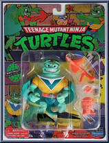 Ray Fillet Action Figure