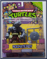 Rocksteady Action Figure