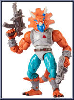 Triceraton Action Figure