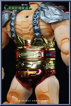 Cerebral (Krang) (Special Edition) from Teenage Mutant Ninja Turtles - Classic Collection manufactured by First Gokin [Loose]