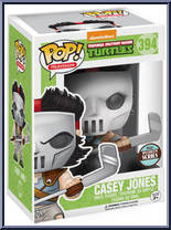 Casey Jones (Specialty Series) from Teenage Mutant Ninja Turtles - Pop! Vinyl Figures manufactured by Funko [Front]