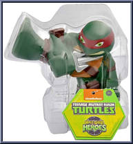 Raph from Teenage Mutant Ninja Turtles - Half Shell Heroes - Bath Squirters manufactured by Playmates [Front]