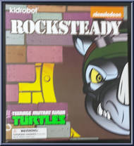Rocksteady Action Figure