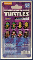 Casey Jones from Teenage Mutant Ninja Turtles - Keychains manufactured by Loyal Subjects [Back]