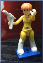 April O'Neil Action Figure