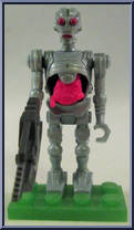Kraang from Teenage Mutant Ninja Turtles - Blind Bags - Series 1 manufactured by Mega Bloks [Loose]