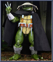 Old Man Raphael Action Figure