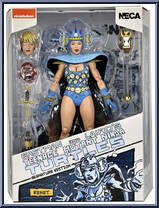 Renet (Blue Clothes) Action Figure