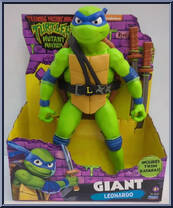 Leonardo Action Figure