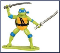 Leonardo Action Figure