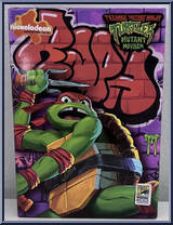 Raphael Action Figure