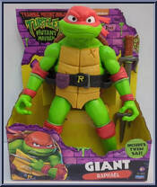 Raphael from Teenage Mutant Ninja Turtles - Mutant Mayhem - Giant manufactured by Playmates [Front]